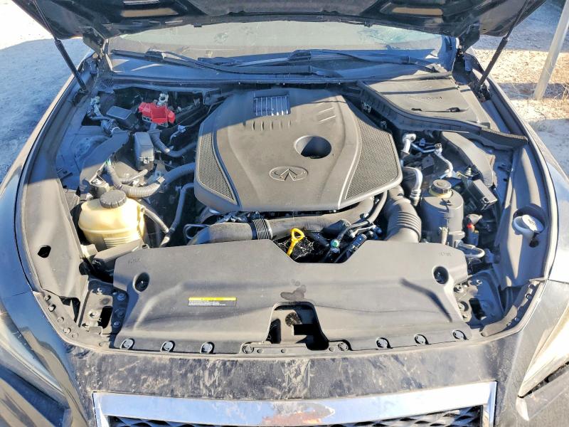 Aukcja sprzedaży 2016 Infiniti Q50, vin: JN1CV7AP6GM201314, numer aukcji: 64230246