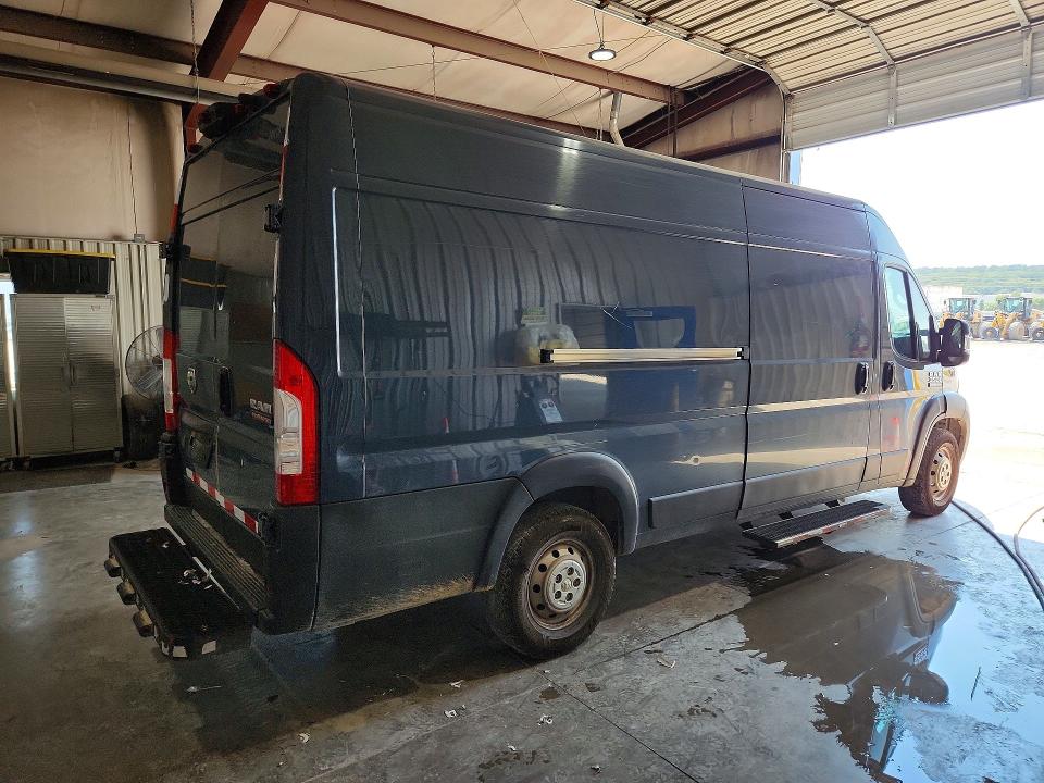 Продаж на аукціоні авто 2021 Ram Promaster 3500, vin: 3C6MRVJG4ME587100, номер лоту: 65045886