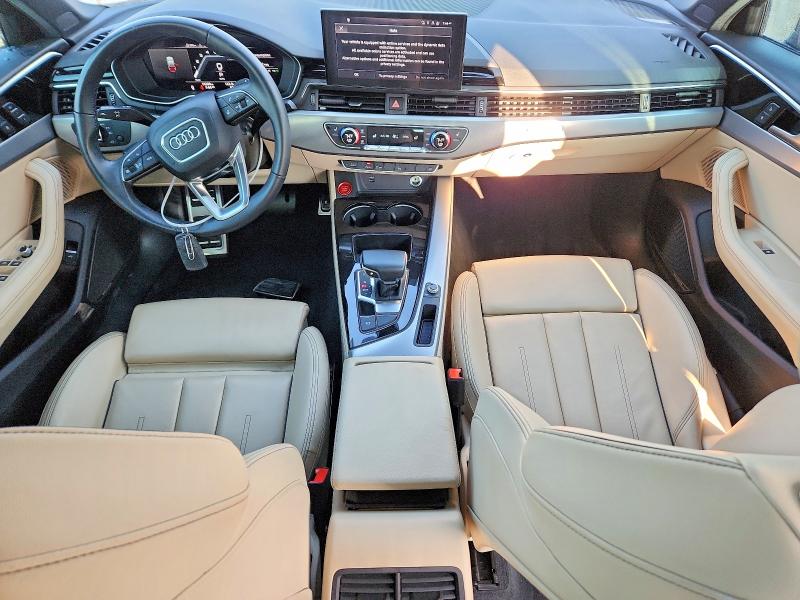 Aukcja sprzedaży 2024 Audi A4, vin: WAUEAAF44RN009798, numer aukcji: 65218436
