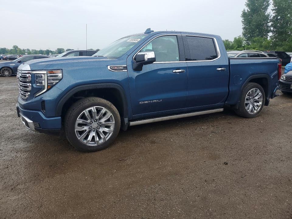 Продажа на аукционе авто 2025 Gmc Sierra, vin: 1GTUUGEL4SZ236280, номер лота: 66905836