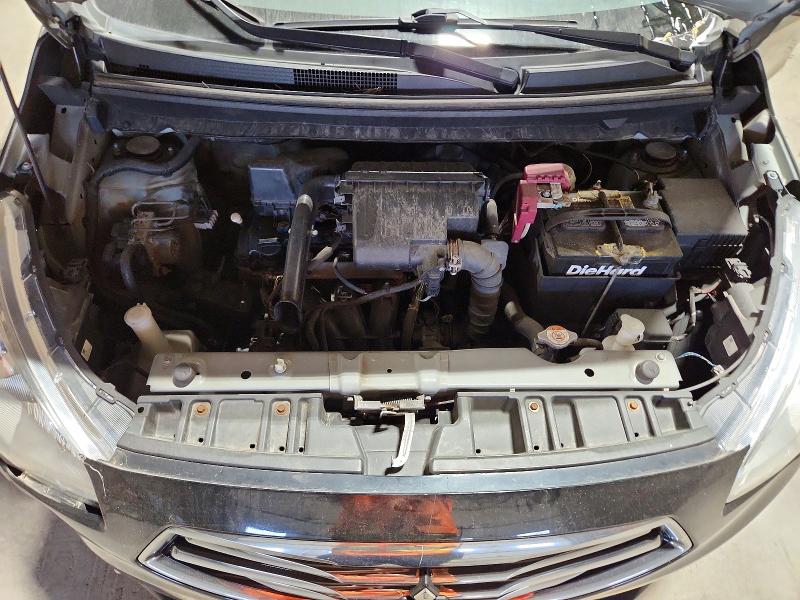 67084296 :رقم المزاد ، ML32F3FJ3KHF13083 vin ، 2019 Mitsubishi Mirage مزاد بيع