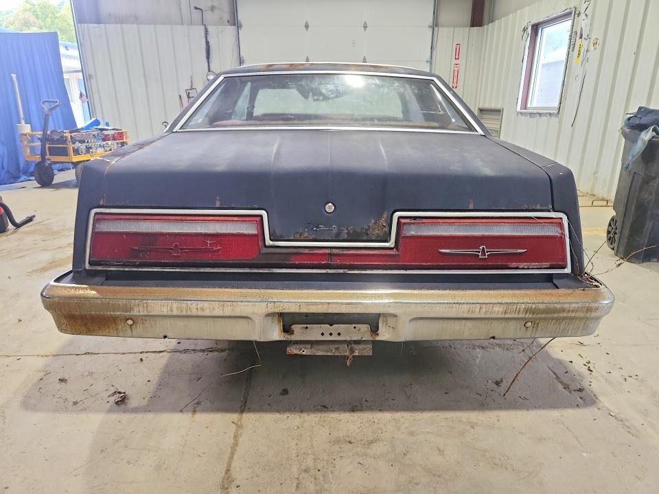 Продажа на аукционе авто 1978 Ford Thunderbird, vin: 8G87F274293, номер лота: 67175596