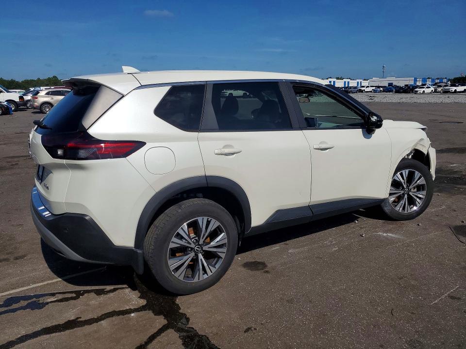 2023 Nissan Rogue მანქანა იყიდება აუქციონზე, vin: 5N1BT3BB0PC674721, აუქციონის ნომერი: 64422606