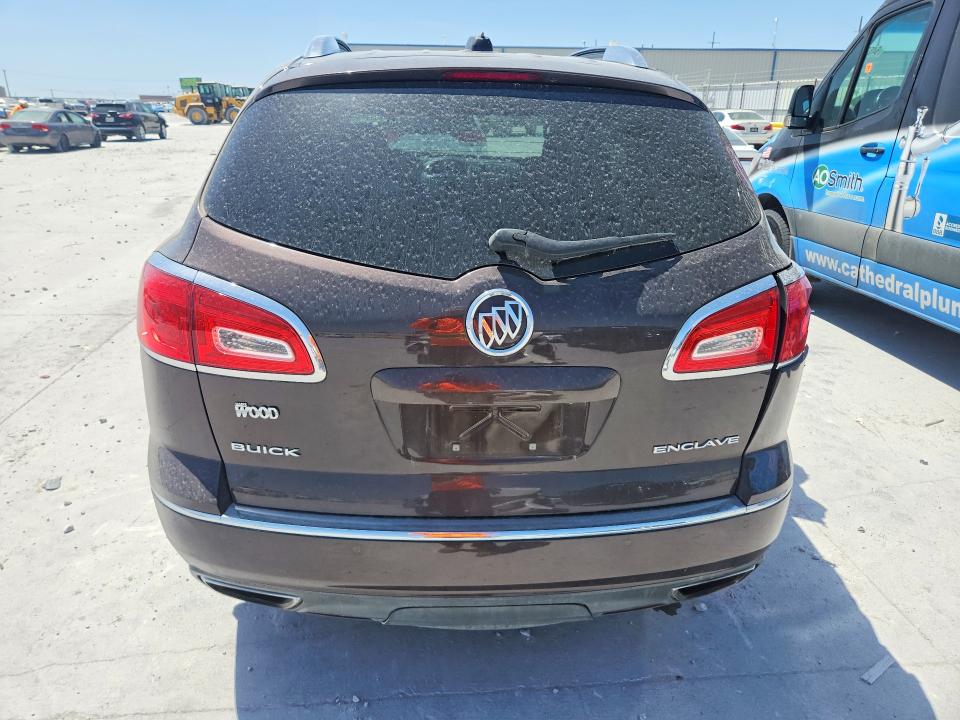 Продаж на аукціоні авто 2017 Buick Enclave, vin: 5GAKRCKDXHJ220513, номер лоту: 64200136