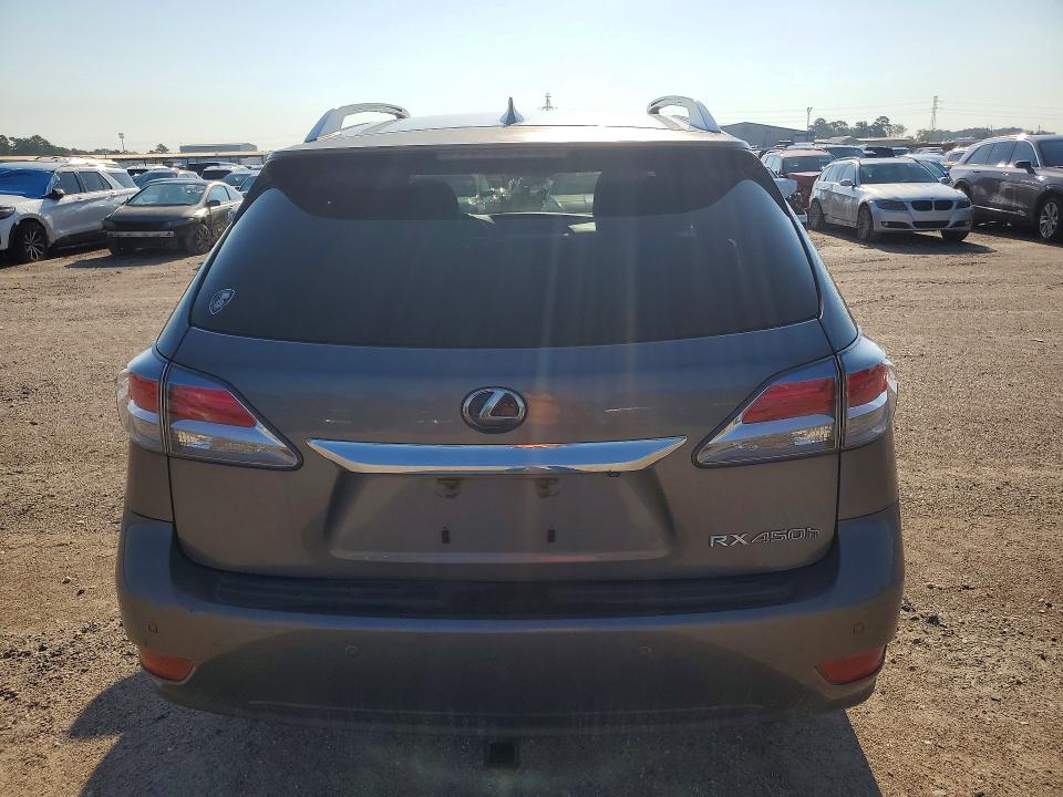 Продажа на аукционе авто 2014 Lexus Rx, vin: JTJBC1BA9E2068365, номер лота: 62003846