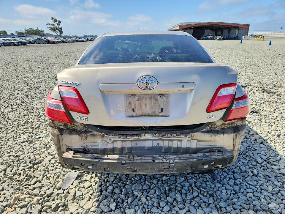 Продажа на аукционе авто 2009 Toyota Camry, vin: 4T1BE46K79U808468, номер лота: 64676346