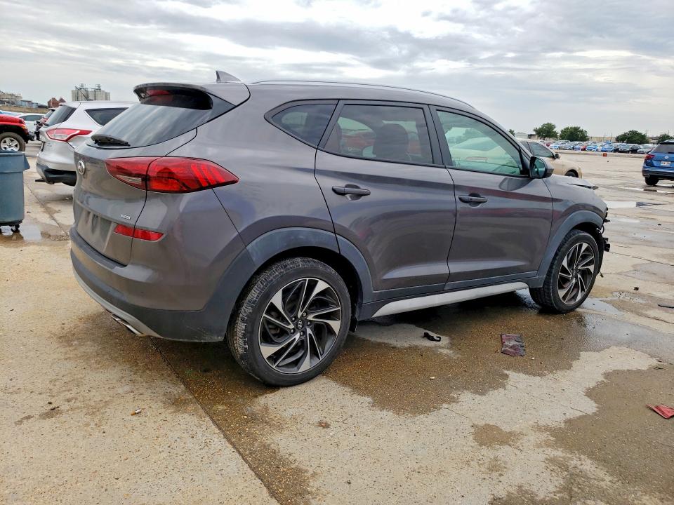 66796536 :رقم المزاد ، KM8J3CAL9LU127778 vin ، 2020 Hyundai Tucson مزاد بيع