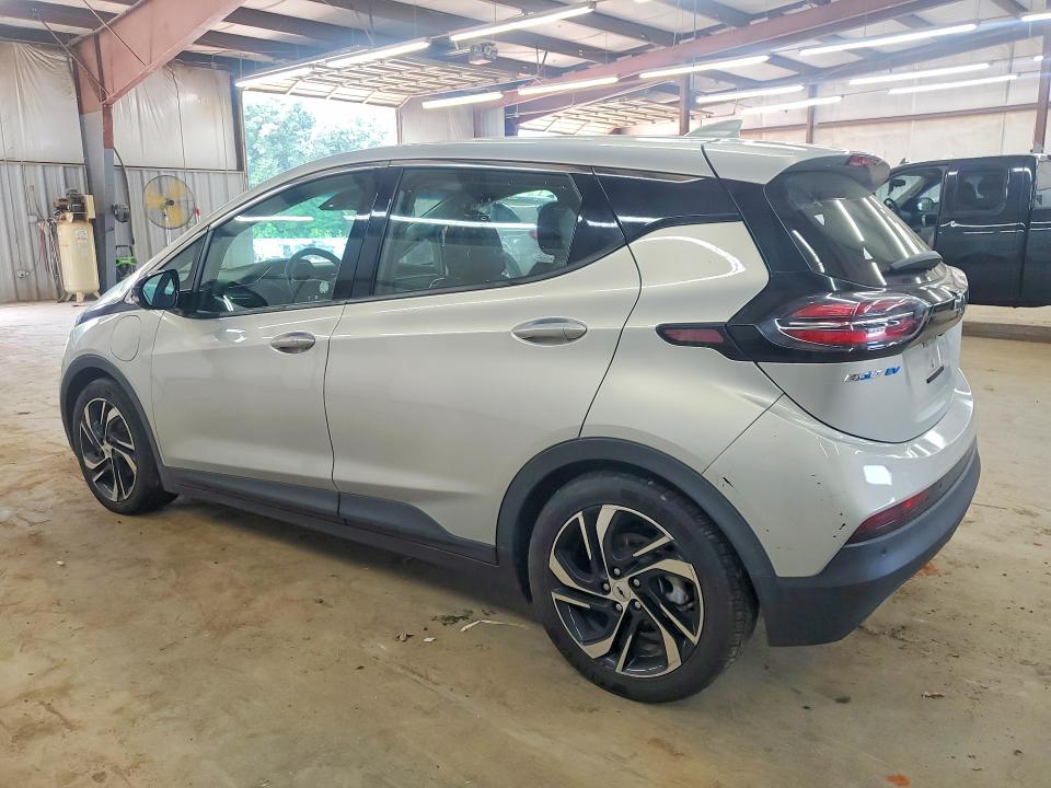 2023 Chevrolet Bolt Ev მანქანა იყიდება აუქციონზე, vin: 1G1FX6S01P4136977, აუქციონის ნომერი: 65137986