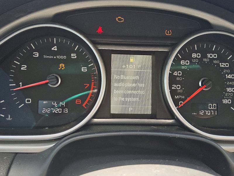 Aukcja sprzedaży 2015 Audi Q7, vin: WA1LGAFEXFD016963, numer aukcji: 64349156