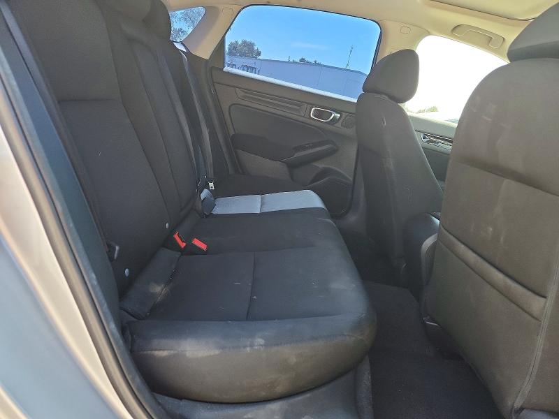 2022 Honda Civic მანქანა იყიდება აუქციონზე, vin: 2HGFE1F78NH312450, აუქციონის ნომერი: 65206756