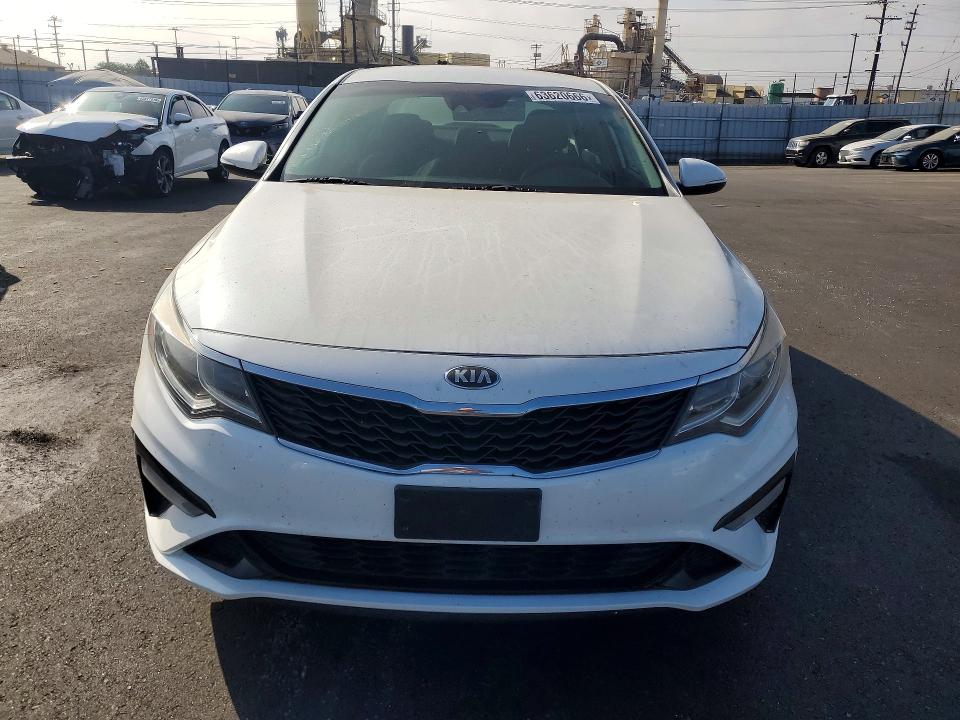 63620666 :رقم المزاد ، 5XXGT4L31KG352878 vin ، 2019 Kia Optima مزاد بيع