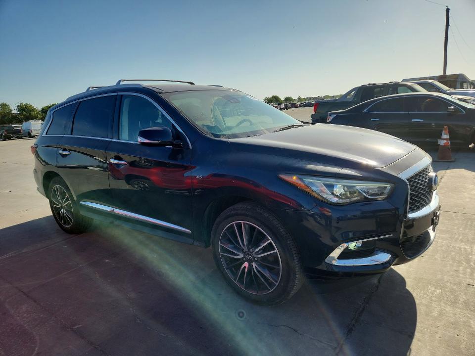 Aukcja sprzedaży 2017 Infiniti Qx60, vin: 5N1DL0MM8HC504923, numer aukcji: 65166286