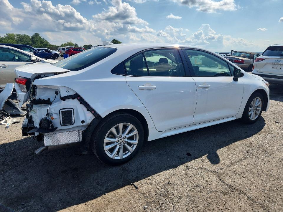 Aukcja sprzedaży 2024 Toyota Corolla Hybrid, vin: JTDBCMFE4R3036084, numer aukcji: 66988176