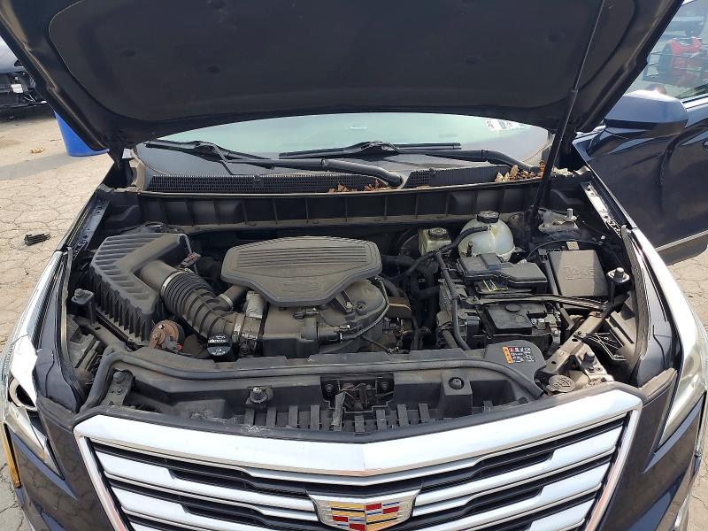 Aukcja sprzedaży 2017 Cadillac Xt5, vin: 1GYKNBRS2HZ116098, numer aukcji: 64941156