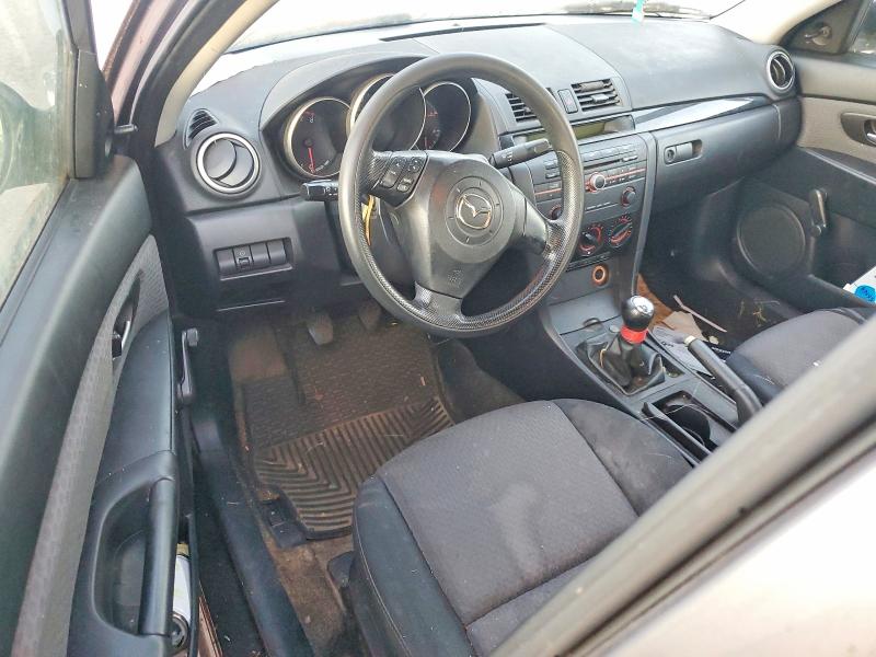 Aukcja sprzedaży 2006 Mazda 3, vin: JM1BK12G261481326, numer aukcji: 64222216