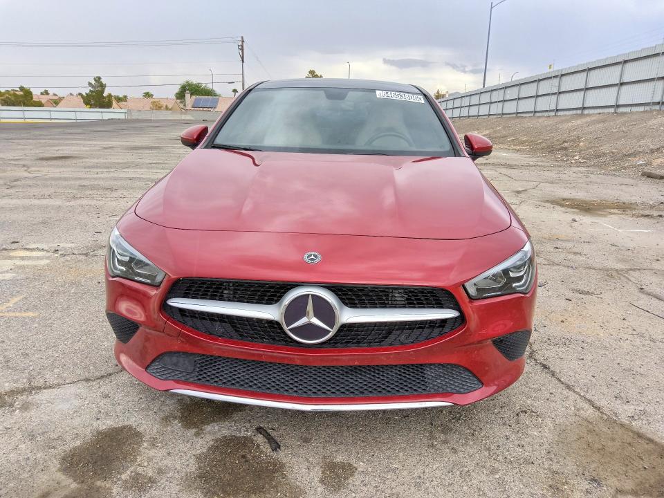 Aukcja sprzedaży 2020 Mercedes-benz Cla, vin: W1K5J4GB3LN103461, numer aukcji: 64653806