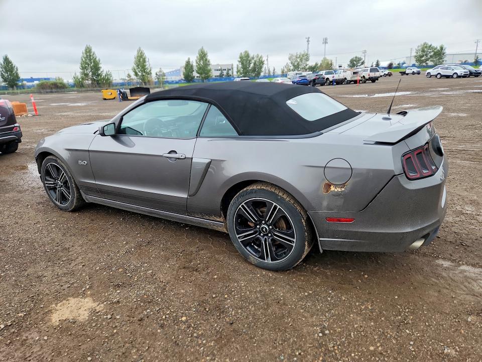Aukcja sprzedaży 2014 Ford Mustang, vin: 1ZVBP8FF8E5293121, numer aukcji: 64797376
