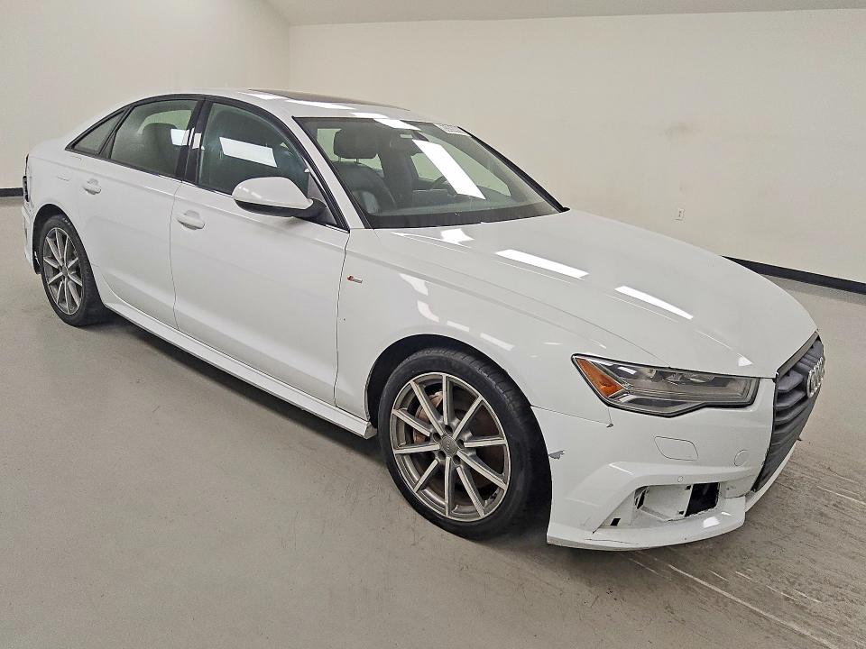Продаж на аукціоні авто 2018 Audi A6, vin: WAUG8AFC1JN050910, номер лоту: 65394456
