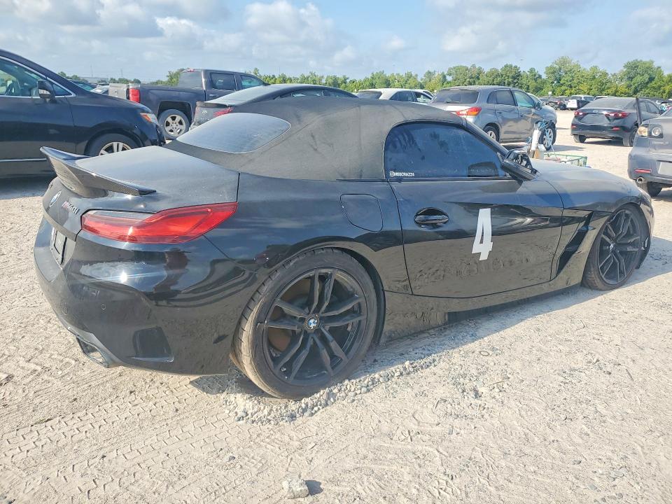 Продажа на аукционе авто 2020 Bmw Z4, vin: WBAHF9C01LWW37544, номер лота: 66287326