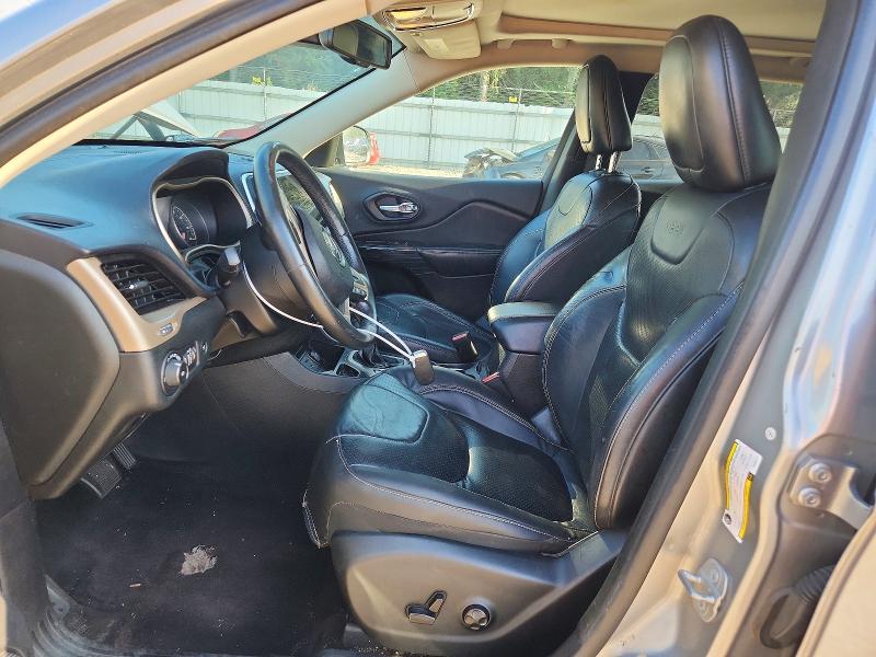 66042746 :رقم المزاد ، 1C4PJLDS4EW202174 vin ، 2014 Jeep Cherokee مزاد بيع