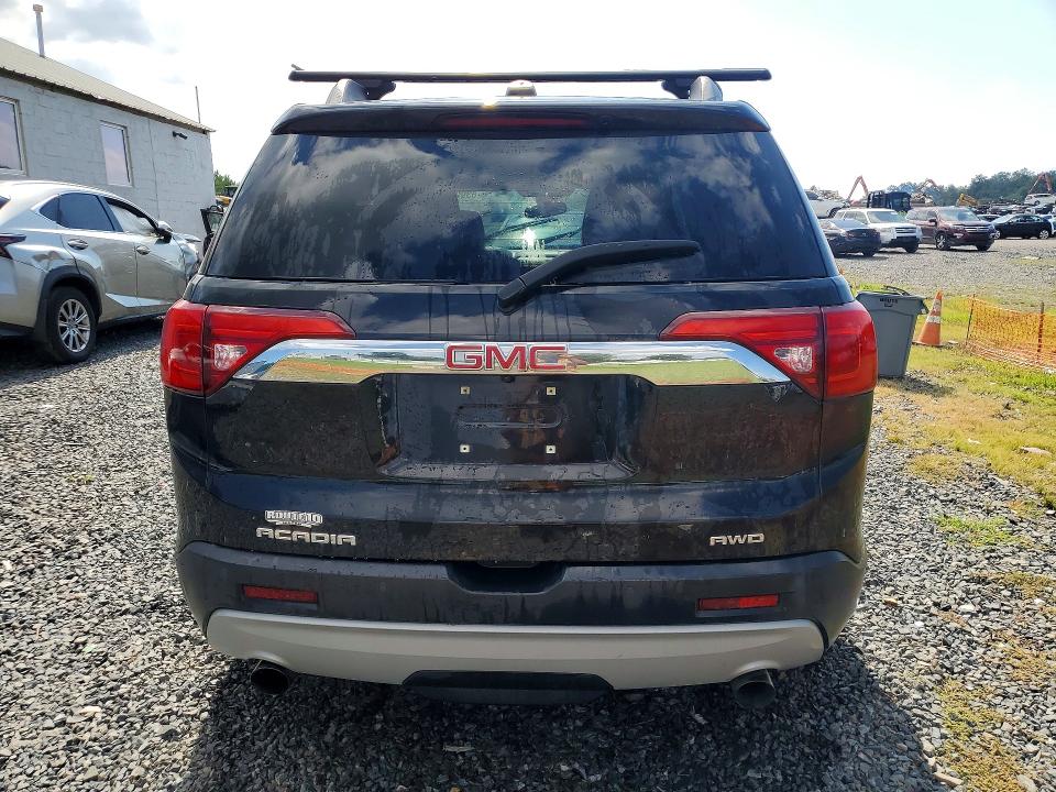 Продажа на аукционе авто 2018 Gmc Acadia, vin: 1GKKNWLS9JZ227604, номер лота: 63997146