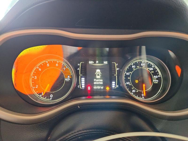 64593556 :رقم المزاد ، 1C4PJMCX6JD571739 vin ، 2018 Jeep Cherokee مزاد بيع