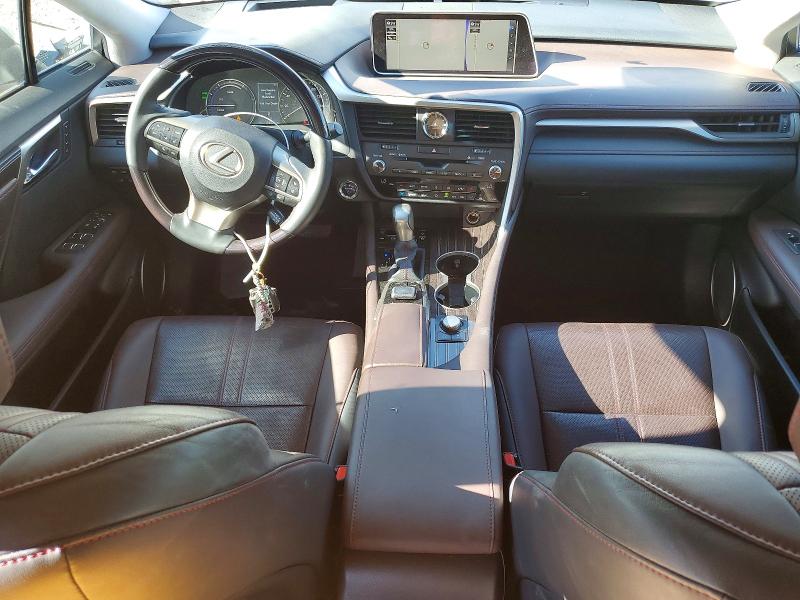 65569996 :رقم المزاد ، 2T2BGMCA6GC008342 vin ، 2016 Lexus Rx 450h مزاد بيع
