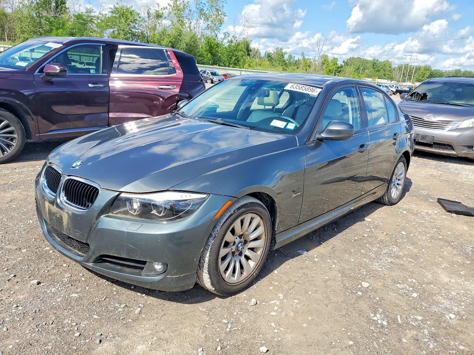 Aukcja sprzedaży 2009 Bmw 328, vin: WBAPK53539A509727, numer aukcji: 63585896