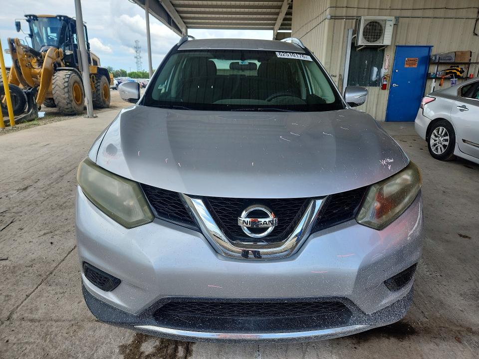 Продаж на аукціоні авто 2014 Nissan Rogue, vin: 5N1AT2MTXEC784605, номер лоту: 62510176