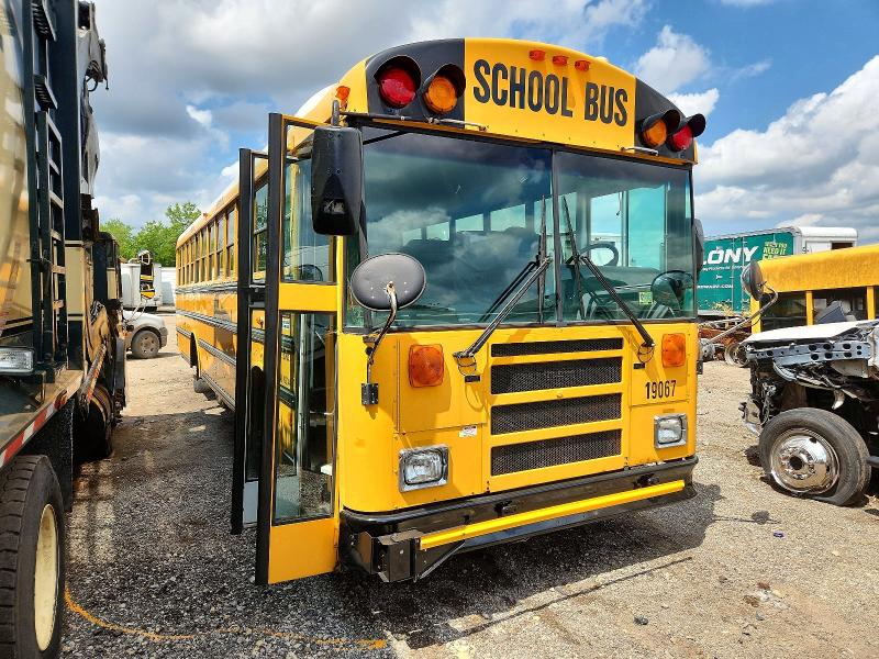 Auction sale of the 2011 Thomabuses Bus, vin: 1T88P4E27B1138551, lot number: 63648186