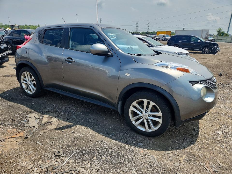 Продаж на аукціоні авто 2012 Nissan Juke, vin: JN8AF5MV4CT121353, номер лоту: 63479346
