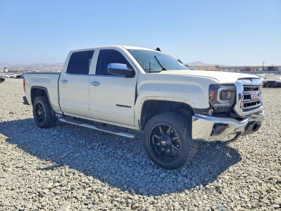 Aukcja sprzedaży 2015 Gmc Sierra, vin: 3GTP1VEC5FG400698, numer aukcji: 63429446