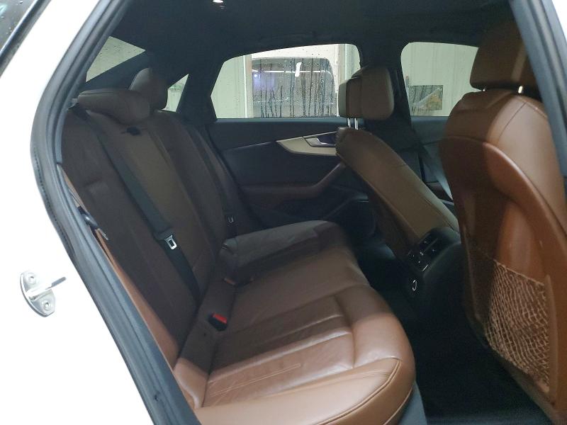 Продажа на аукционе авто 2017 Audi A4, vin: WAUGNAF40HN029073, номер лота: 64116466