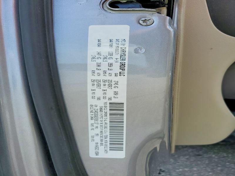 Продаж на аукціоні авто 2014 Dodge Grand Caravan, vin: 2C4RDGBG6ER381137, номер лоту: 63672196