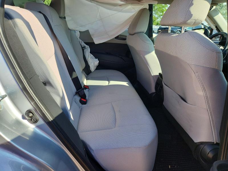 Продажа на аукционе авто 2025 Toyota Corolla Cross, vin: 7MUAAABG9SV121553, номер лота: 66014226