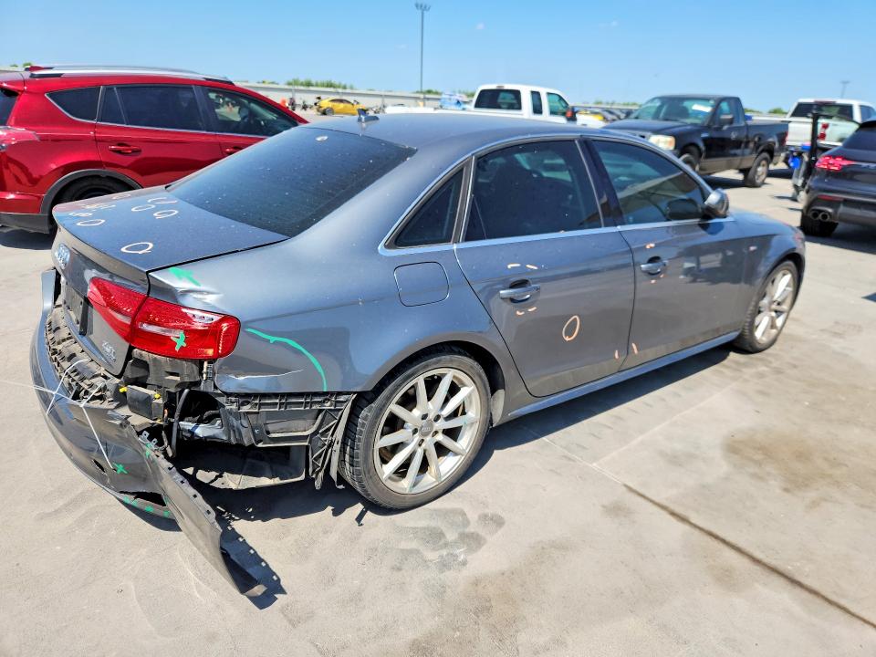 Aukcja sprzedaży 2015 Audi A4, vin: WAUFFAFL9FN040702, numer aukcji: 64311046