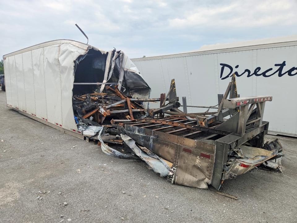 Продажа на аукционе авто 2021 Great Dane Trailers Trailer, vin: 1GR1P0628NT427527, номер лота: 61909866