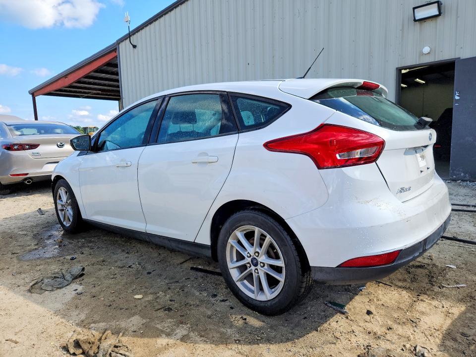 Продажа на аукционе авто 2017 Ford Focus, vin: 1FADP3K23HL263693, номер лота: 63623626