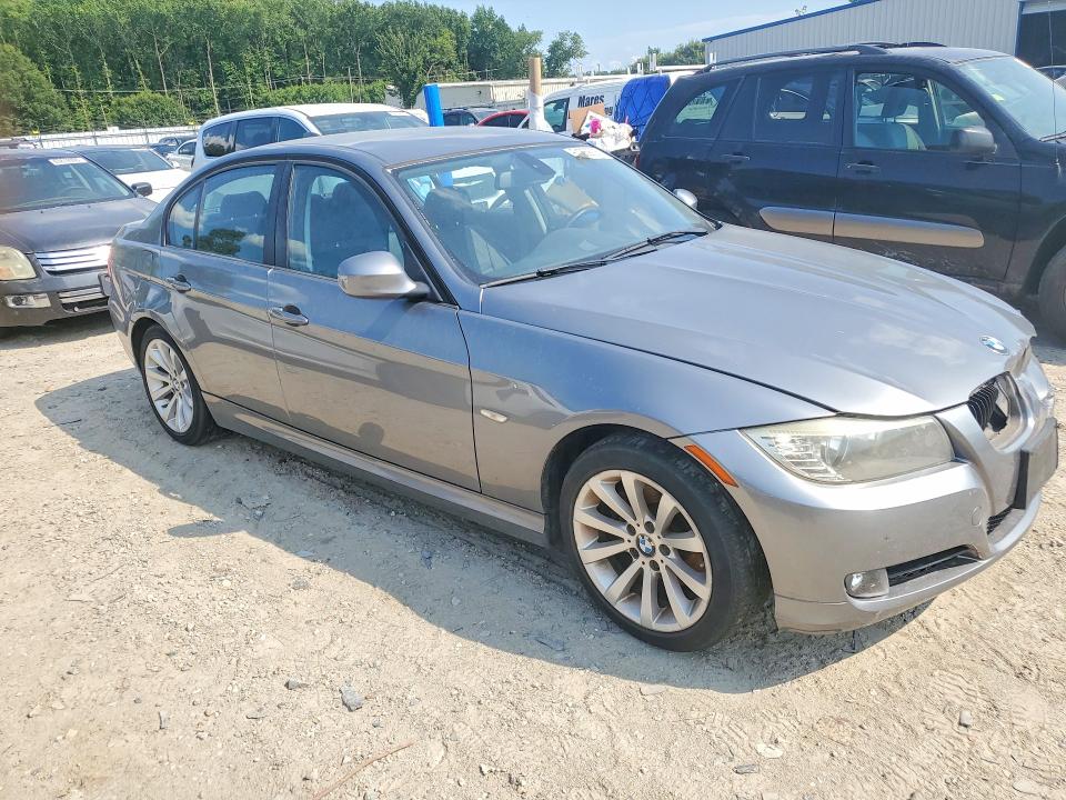 Aukcja sprzedaży 2011 Bmw 328, vin: WBAPH5C56BA447356, numer aukcji: 64389236