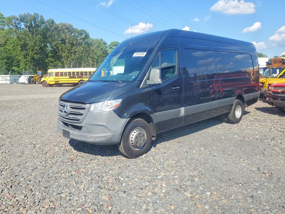 64435296 :رقم المزاد ، W1W5EDHY0LT023651 vin ، 2020 Mercedes-benz Sprinter مزاد بيع