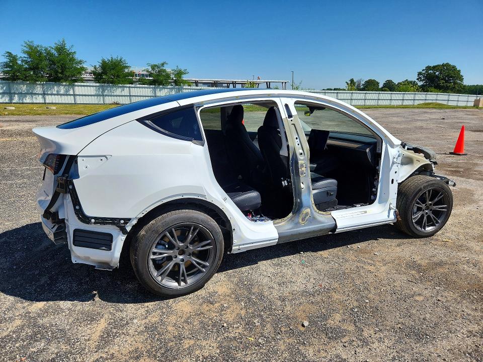 Aukcja sprzedaży 2024 Tesla Model Y, vin: 7SAYGDEE9RF169588, numer aukcji: 63692246