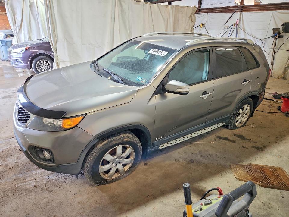 Aukcja sprzedaży 2013 Kia Sorento, vin: 5XYKTCA61DG326264, numer aukcji: 67094186