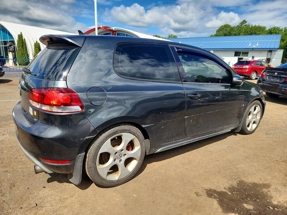 Aukcja sprzedaży 2010 Volkswagen Gti, vin: WVWED7AJ8AW240972, numer aukcji: 66443496