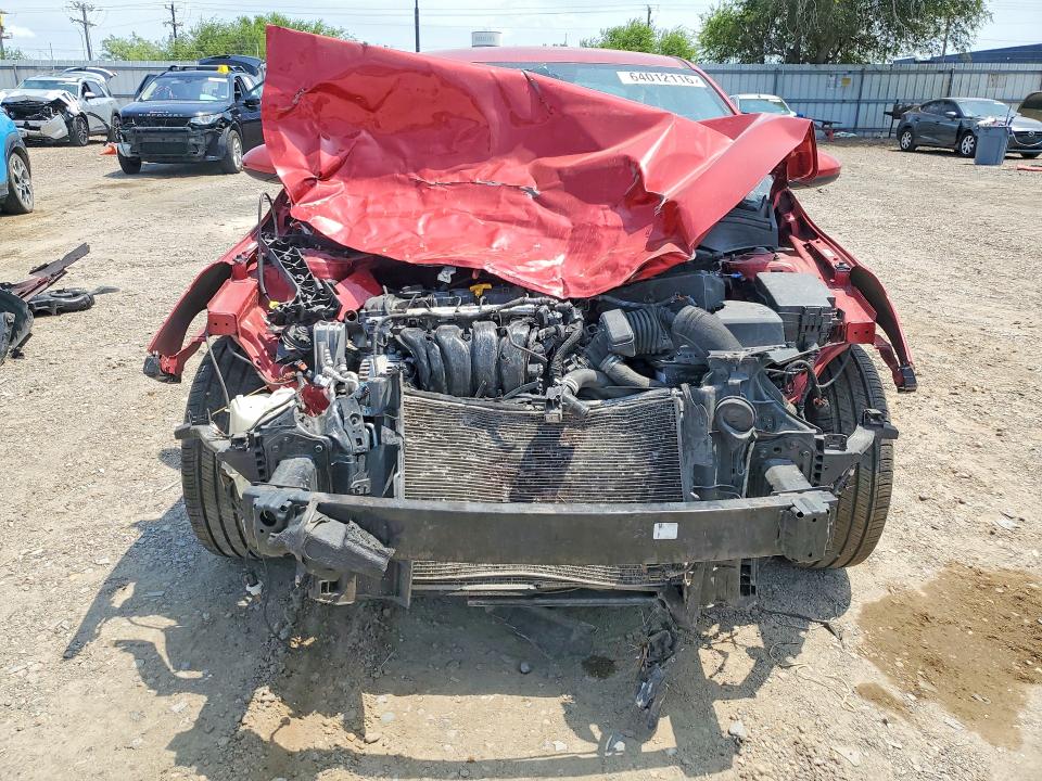 Aukcja sprzedaży 2021 Kia Forte, vin: 3KPF24AD6ME359427, numer aukcji: 64012116