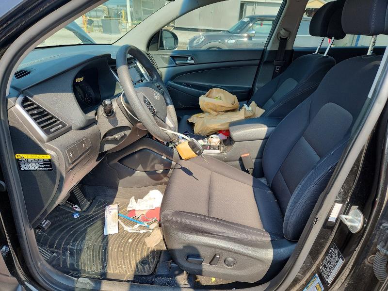 Aukcja sprzedaży 2017 Hyundai Tucson, vin: KM8J3CA29HU371901, numer aukcji: 64099586