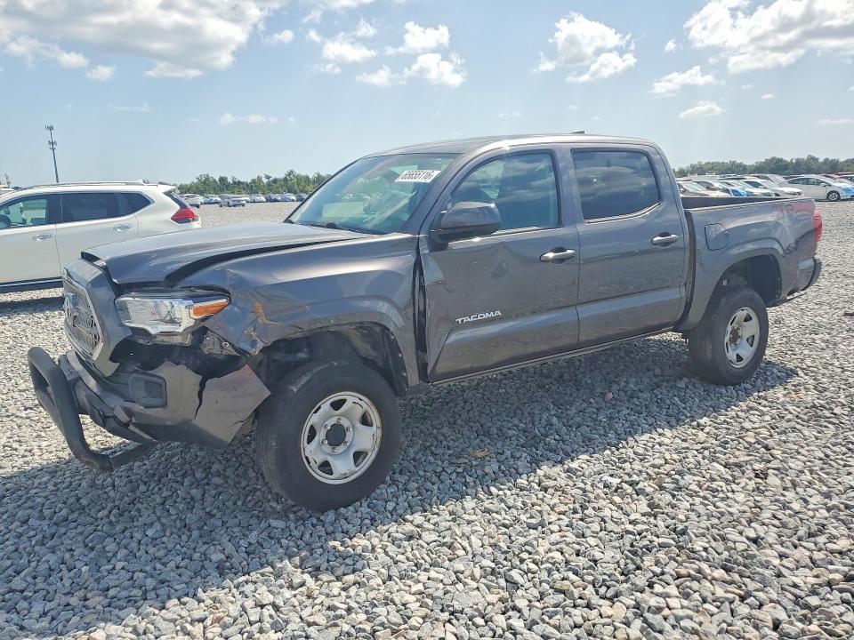 2021 Toyota Tacoma მანქანა იყიდება აუქციონზე, vin: 5TFCZ5AN2MX256597, აუქციონის ნომერი: 65655116