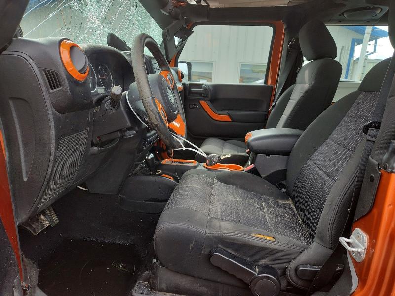 Продаж на аукціоні авто 2011 Jeep Wrangler, vin: 1J4GA2D10BL625925, номер лоту: 65878286