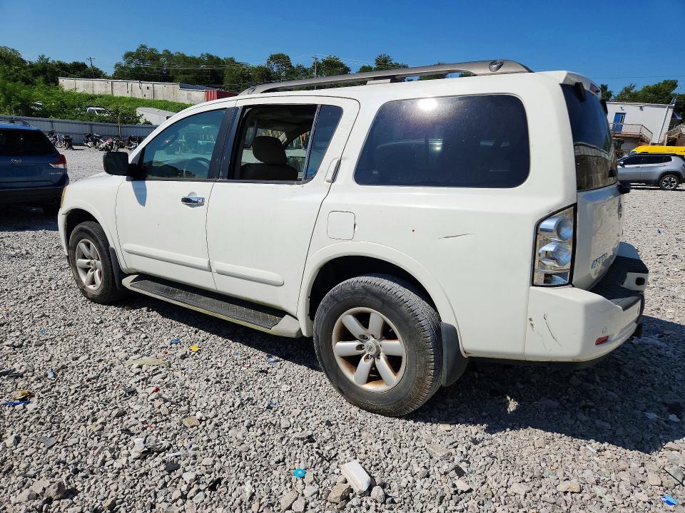Aukcja sprzedaży 2010 Nissan Armada, vin: 5N1AA0NC5AN606415, numer aukcji: 63920706