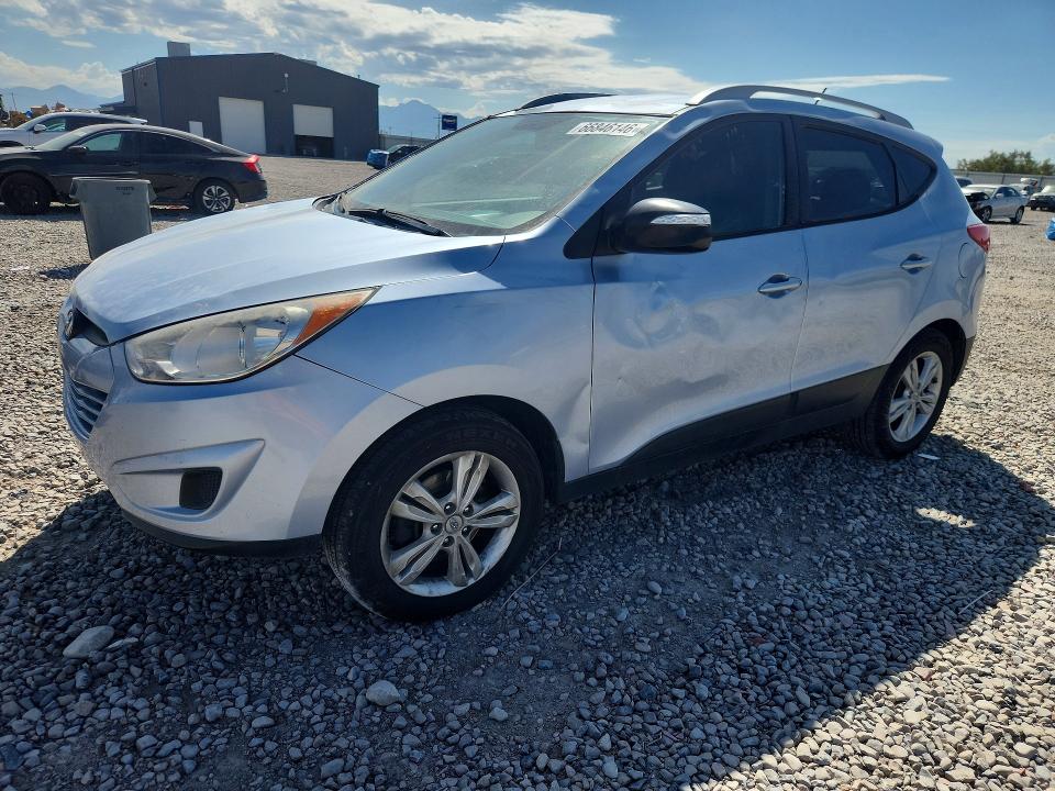2012 Hyundai Tucson მანქანა იყიდება აუქციონზე, vin: KM8JUCAC6CU379940, აუქციონის ნომერი: 66846146