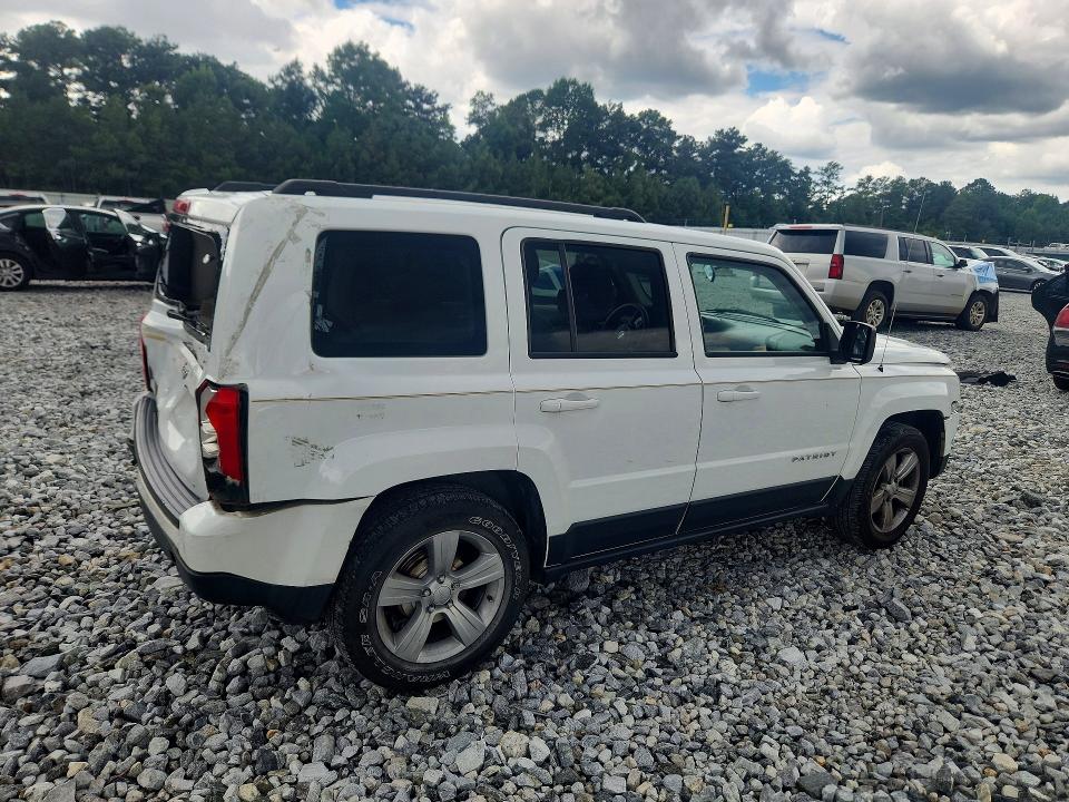 Auction sale of the 2014 Jeep Patriot, vin: 1C4NJPBBXED913035, lot number: 63739036